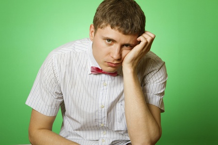 Smiling Manの写真素材