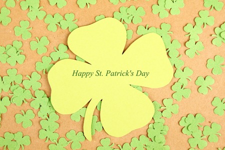 Background for St  Patrick
