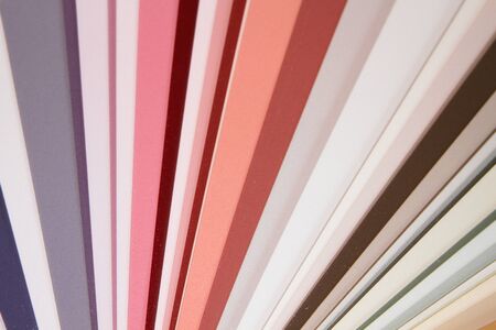Veer Pantone colors to paint. Many different colors