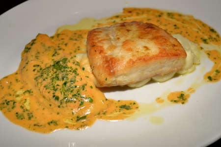 salmon fillet