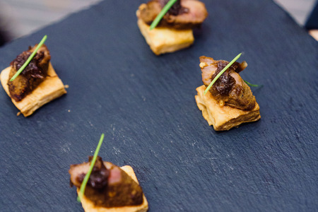 mini foodの写真素材