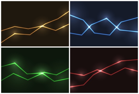 Business chart collection. Set of graphs. Analysis statistic data visualization. Vector illustrationのイラスト素材