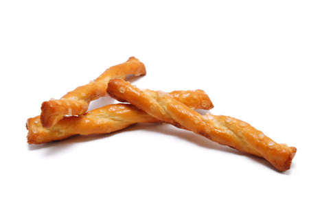 Three Pretzelsの写真素材