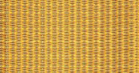 Coins from yellow metal on a white backgroundの写真素材