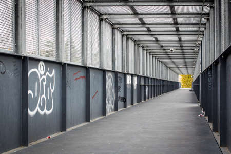 tunnelの写真素材