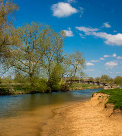 River Thames near Lechlade