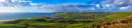 Swyre Head is the highest point in the Purbeck Hills and the 360 degree views are breathtaking -...