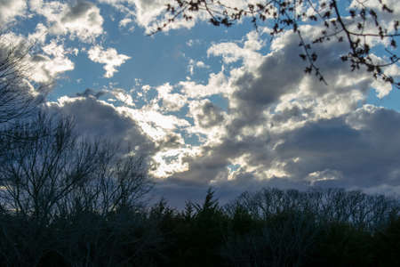 clouds