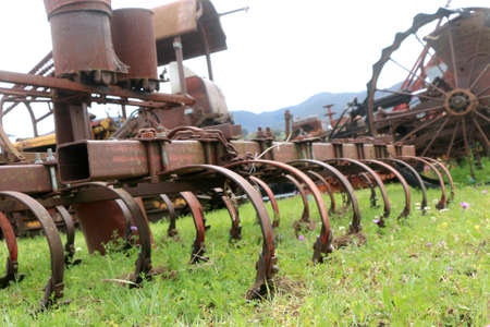 Scarifierの写真素材