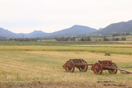 Timber Jinkerの写真素材