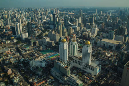 bangkok city