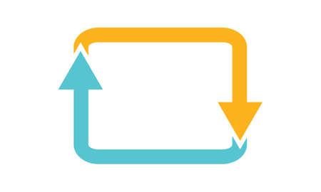 Online Marketing Business Distributionのイラスト素材