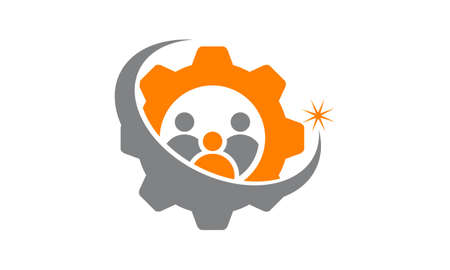 Business Success Serviceのイラスト素材