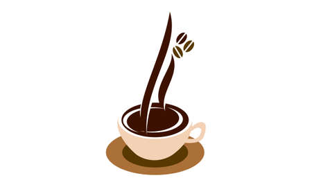 Coffee Cupのイラスト素材