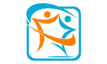 Leadership Teamwork Solutionsのイラスト素材