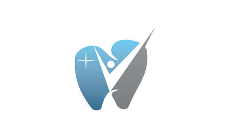 Healthy Dental Careのイラスト素材