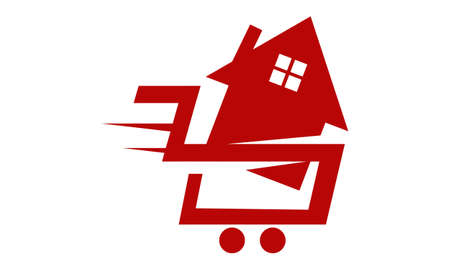 Real Estate Marketのイラスト素材