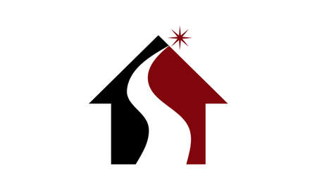 Real Estate Solutions Initial Sのイラスト素材