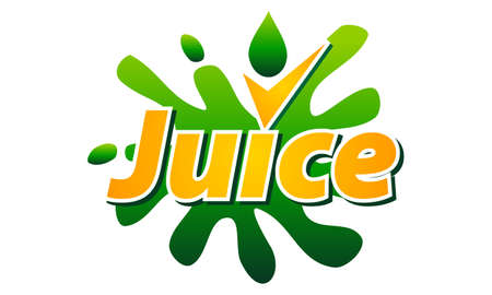 Juiceのイラスト素材