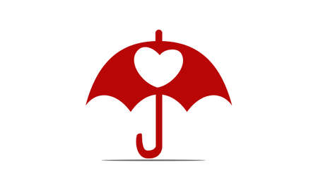 Heart Insuranceのイラスト素材