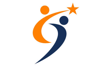 Success Life Coachingのイラスト素材