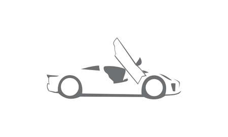 Car Logoのイラスト素材