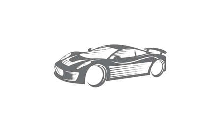 Car Logoのイラスト素材