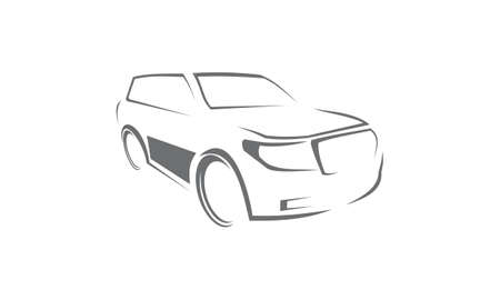 Car Logoのイラスト素材