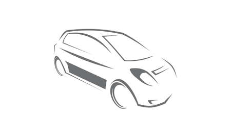 Car Logoのイラスト素材