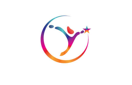 Career Coaching Successのイラスト素材