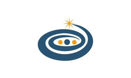 Way To Success logoのイラスト素材