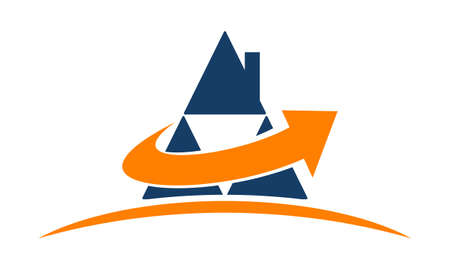 Real Estate Center Solutions のイラスト素材