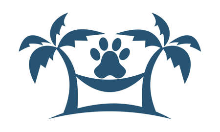 Pet Bed Paradise のイラスト素材