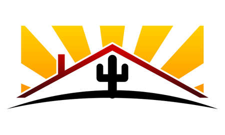 Sunrise Real Estateのイラスト素材