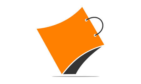 Store Logo Design Template Vectorのイラスト素材