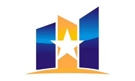 Real Estate Solutionのイラスト素材