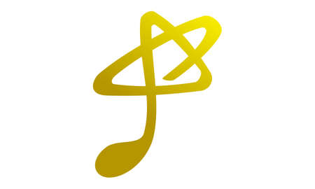 Music starのイラスト素材