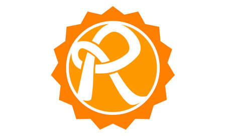 Letter R successのイラスト素材