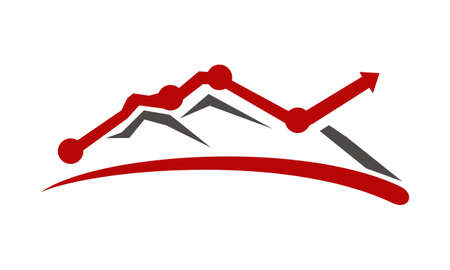 Mountain Solutionのイラスト素材