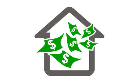 Success Life From Homeのイラスト素材