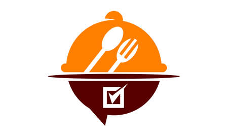 Global Best Restaurant Sharingのイラスト素材