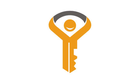 Success Key Of Lifeのイラスト素材