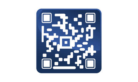 QR Code Vector.