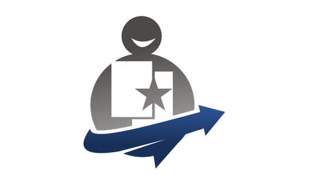 Social Media Marketingのイラスト素材