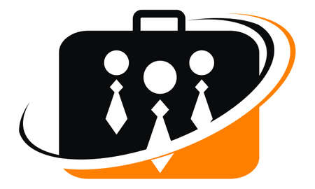 Global Leadership Teamwork Solutionsのイラスト素材