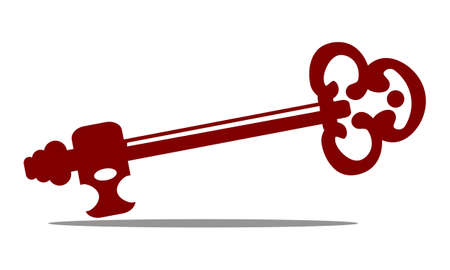 Key Of Success Lifeのイラスト素材