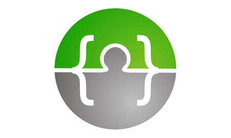 Integrated Program Codeのイラスト素材