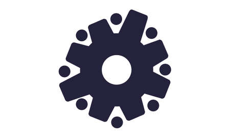 Engineering Service Marketplaceのイラスト素材