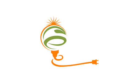 Ecology Green Energy Solutionsのイラスト素材