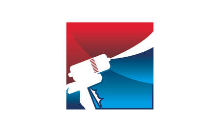 Eco Home Insulation USAのイラスト素材